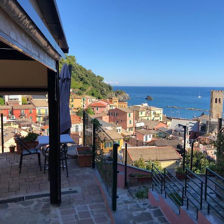 Manuel'S Guest House Monterosso al Mare Bagian luar foto