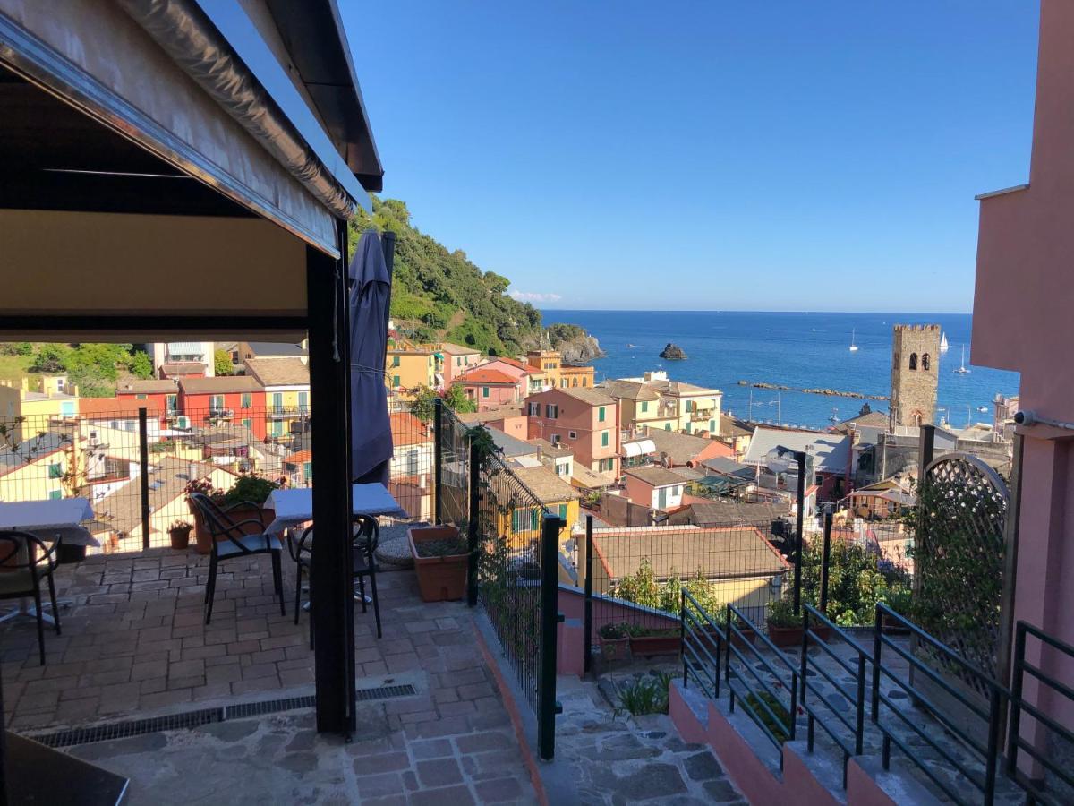Manuel'S Guest House Monterosso al Mare Bagian luar foto